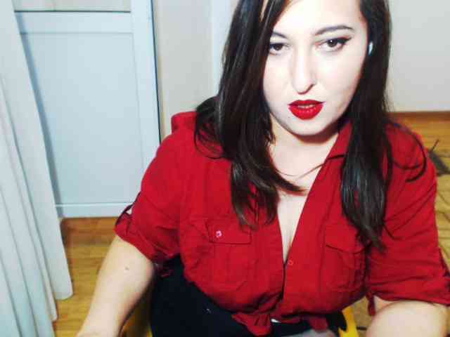 SexyCaty1 webcam