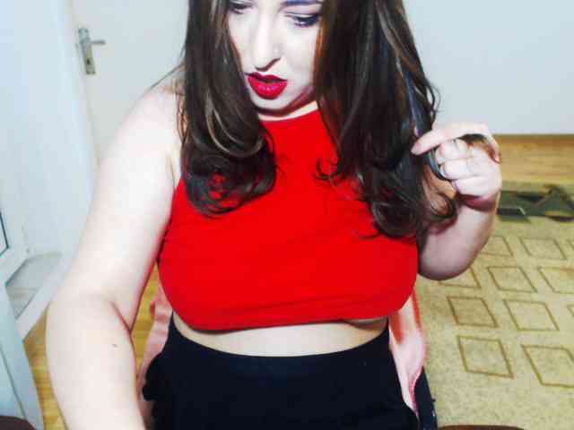 SexyCaty1 webcam