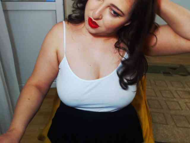 SexyCaty1 webcam