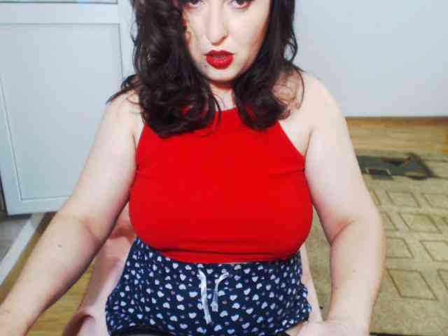 SexyCaty1 webcam