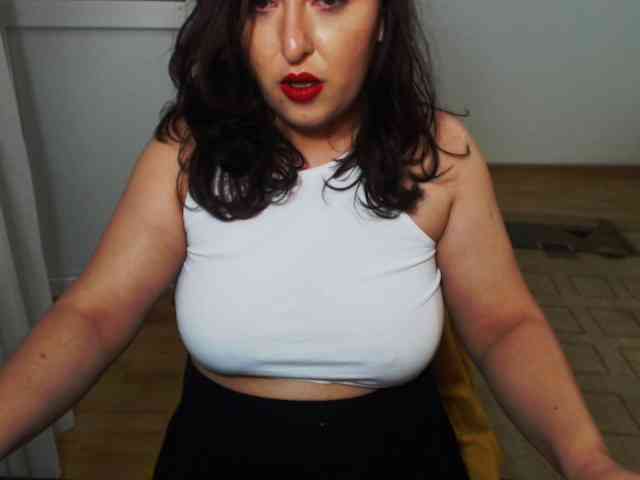 SexyCaty1 webcam