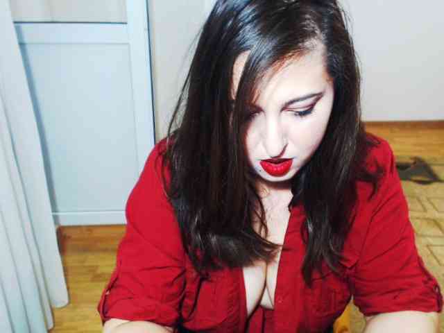 SexyCaty1 webcam