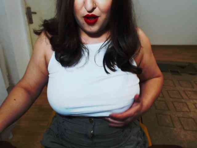 SexyCaty1 webcam