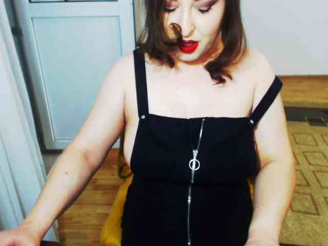 SexyCaty1 webcam