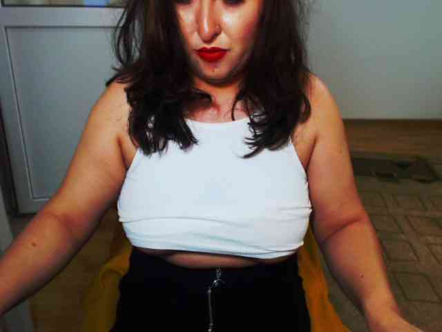 SexyCaty1 webcam