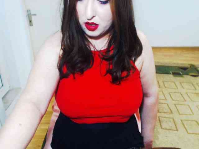 SexyCaty1 webcam