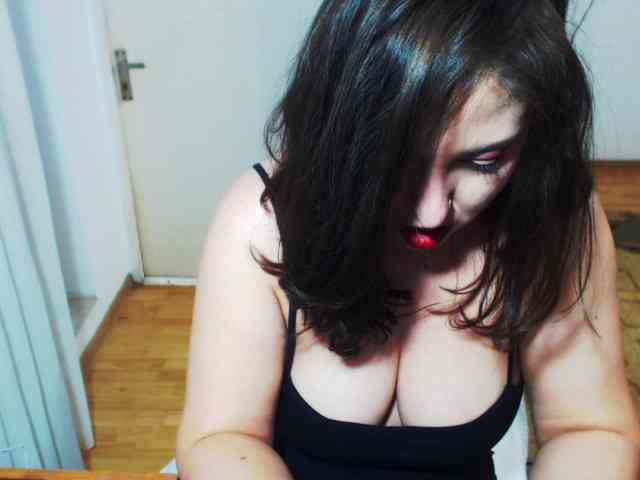 SexyCaty1 webcam