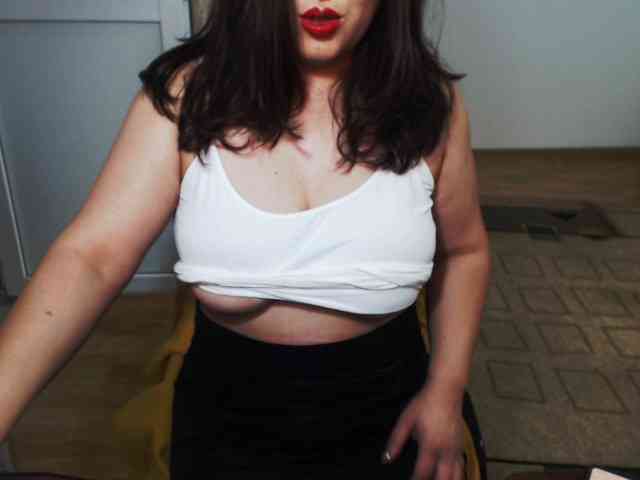 SexyCaty1 webcam