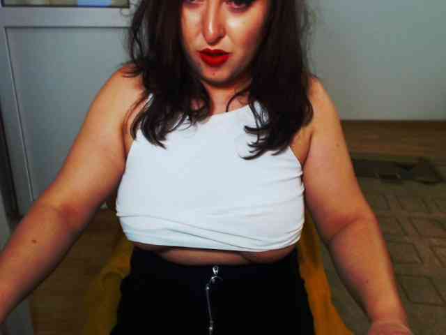 SexyCaty1 webcam