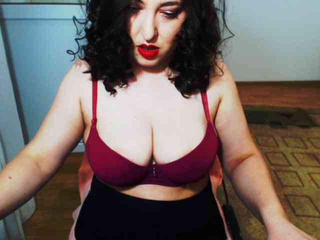 SexyCaty1 webcam