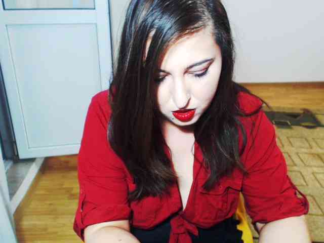 SexyCaty1 webcam