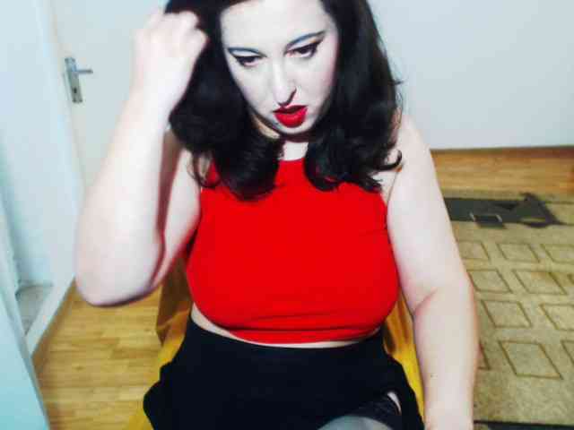 SexyCaty1 webcam