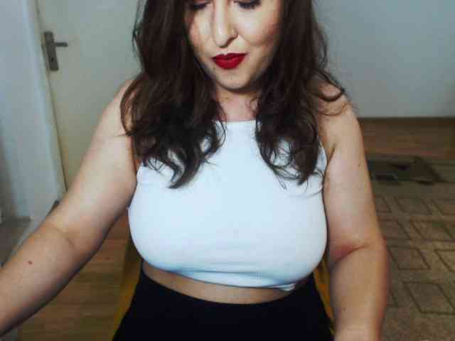 SexyCaty1 webcam