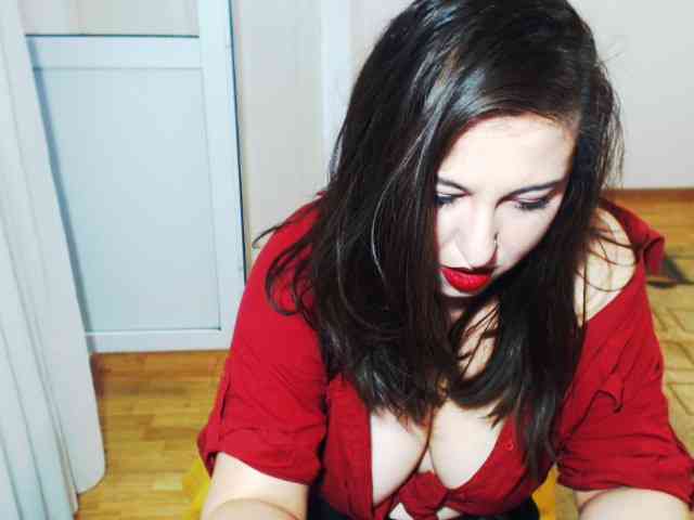 SexyCaty1 webcam