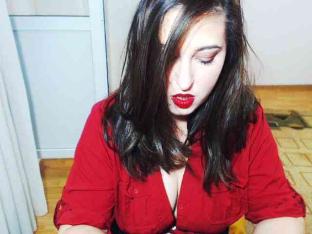 SexyCaty1 webcam