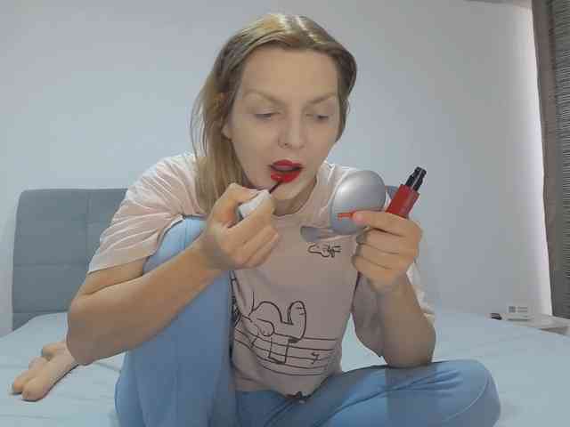 AmelieX69 webcam