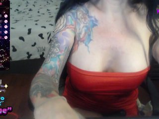 VenusX1 Porn Show