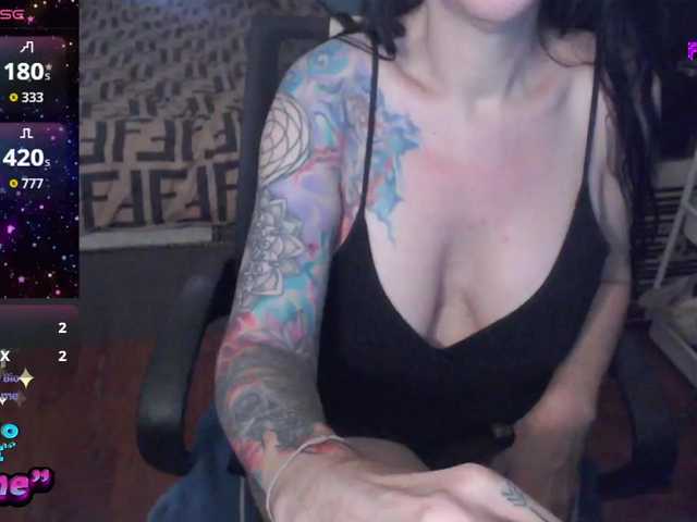 venusx1 live cam on BongaCams