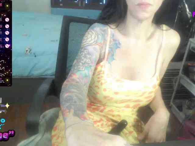 VenusX1 webcam