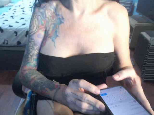 VenusX1 webcam