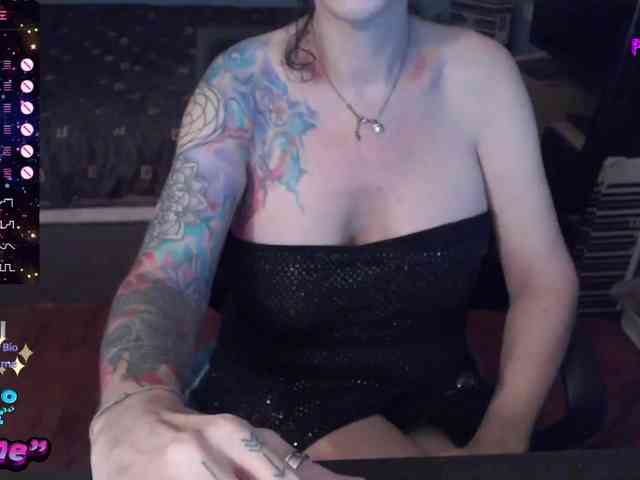 VenusX1 webcam