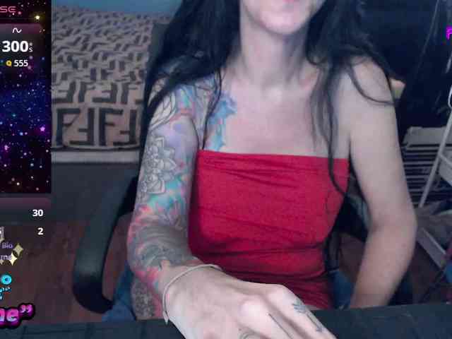VenusX1 webcam