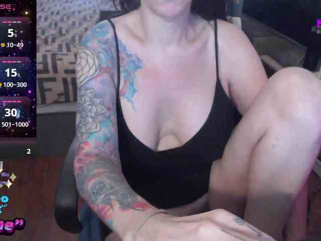 Modella: VenusX1