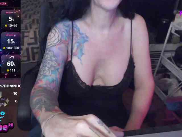 Modella: VenusX1