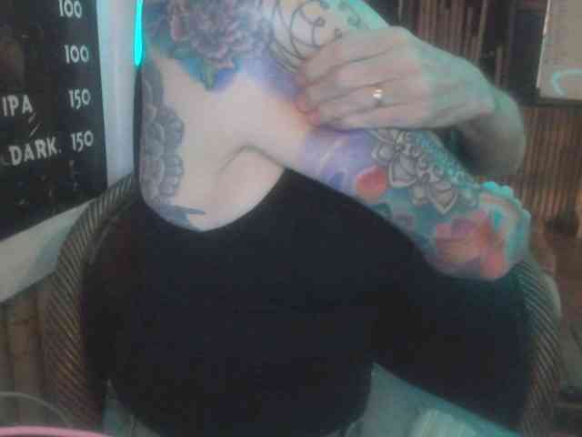 VenusX1 webcam