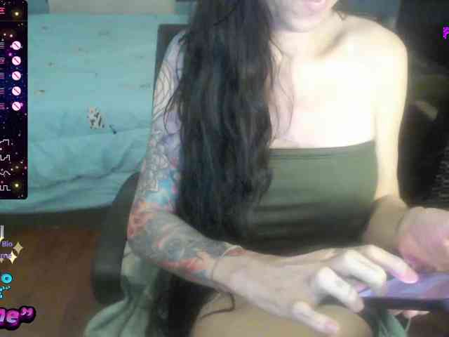 Modella: VenusX1