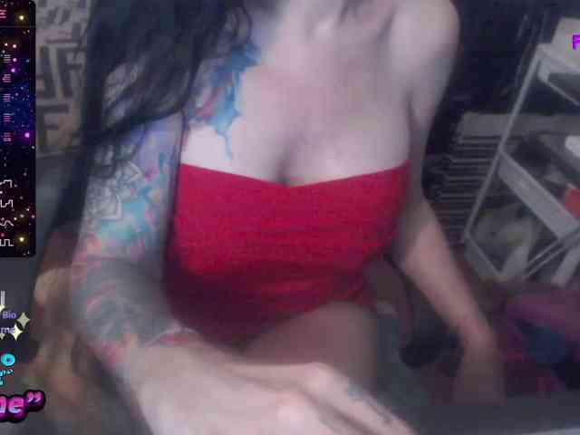 VenusX1 webcam