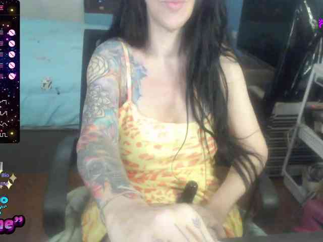 Modella: VenusX1
