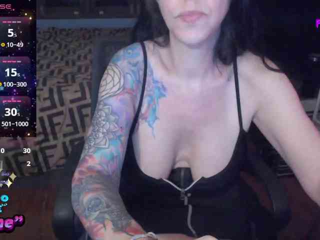 VenusX1 webcam