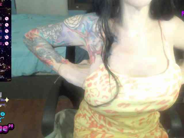 Modella: VenusX1