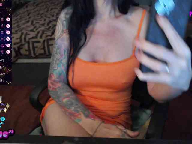 VenusX1 webcam