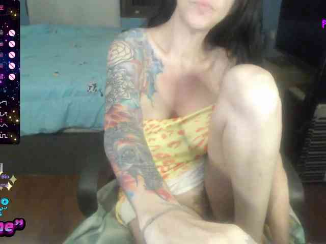 Modella: VenusX1