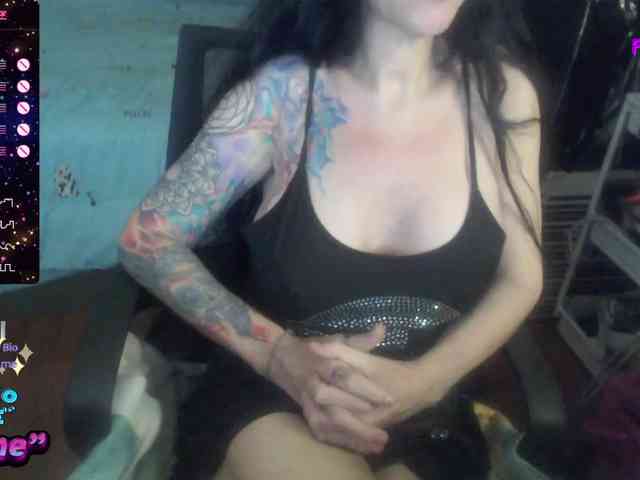 Modella: VenusX1