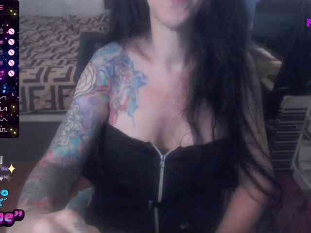VenusX1 webcam