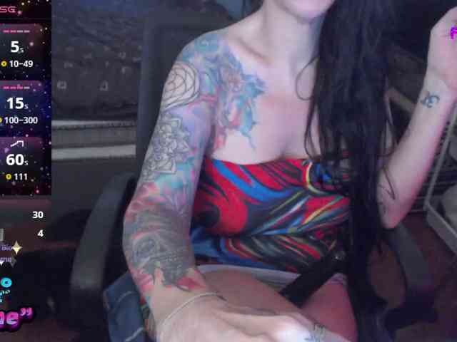 Modella: VenusX1