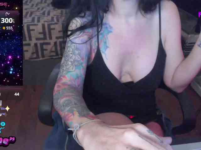 VenusX1 webcam