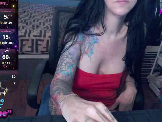 VenusX1 webcam
