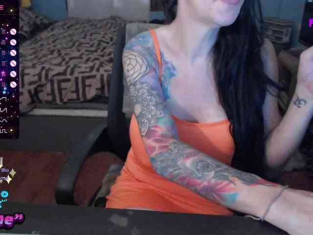 VenusX1 webcam