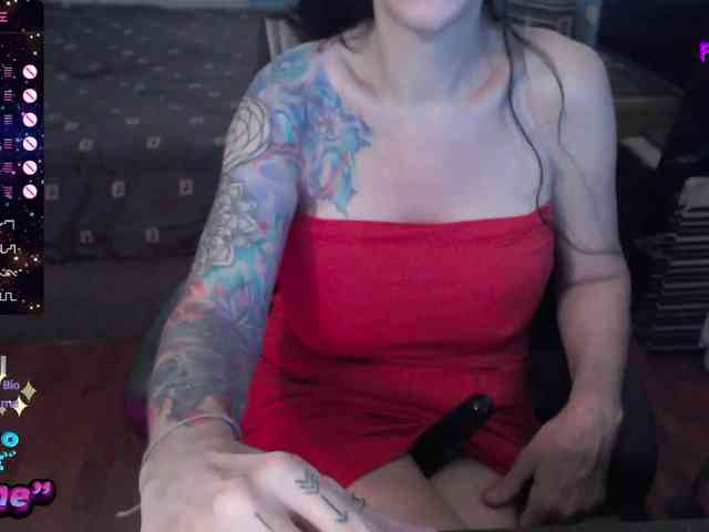 VenusX1 webcam