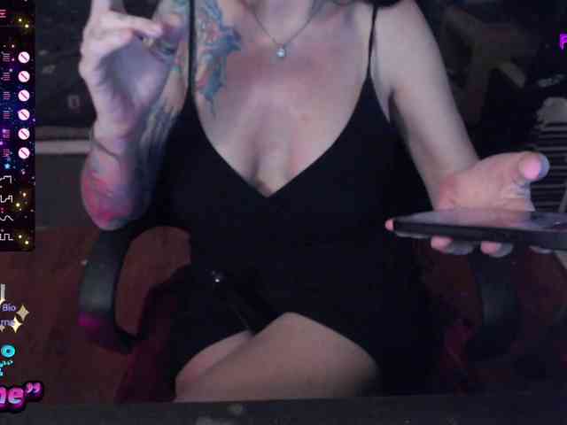 VenusX1 webcam
