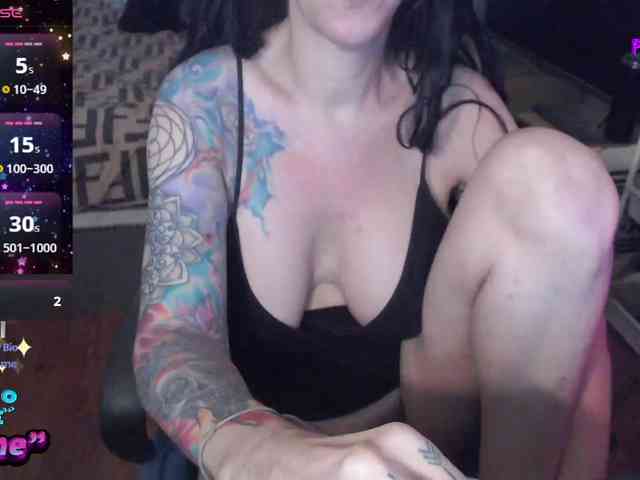 VenusX1 webcam