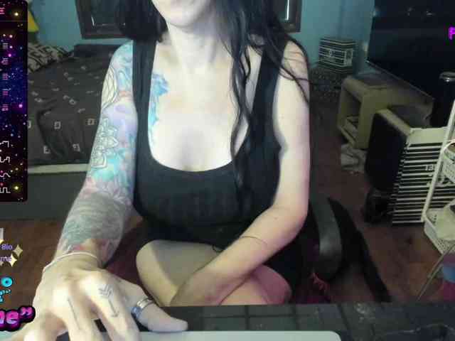 VenusX1 webcam