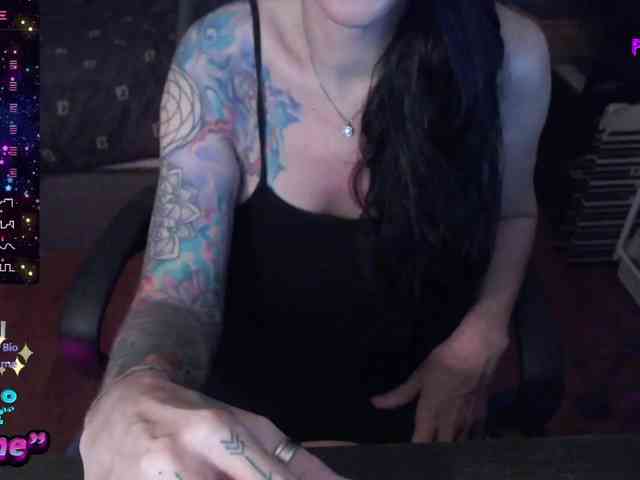 VenusX1 webcam