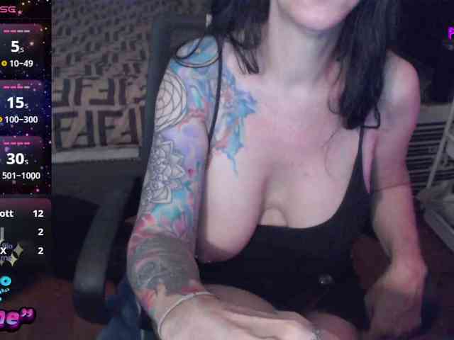 VenusX1 webcam