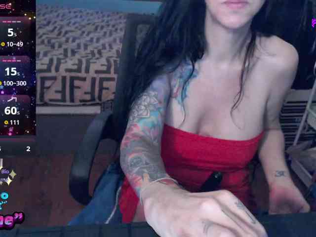 Modella: VenusX1