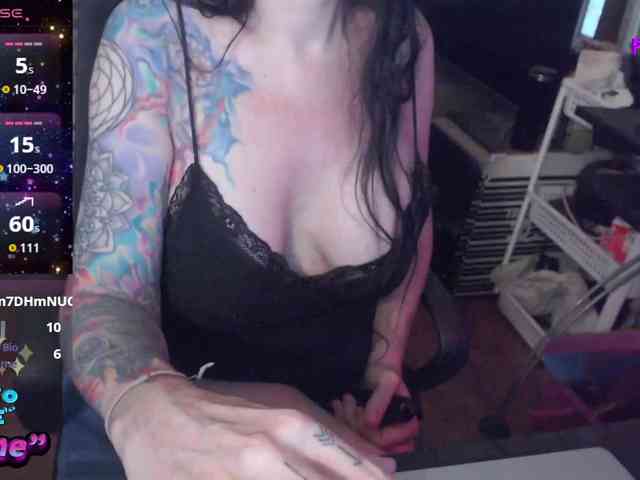 Modella: VenusX1